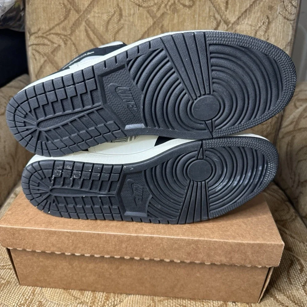 Size 12 - Air Jordan 1 Melo SE‎ Mid Equality Clean No box